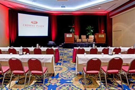 фото отеля Crowne Plaza Springfield