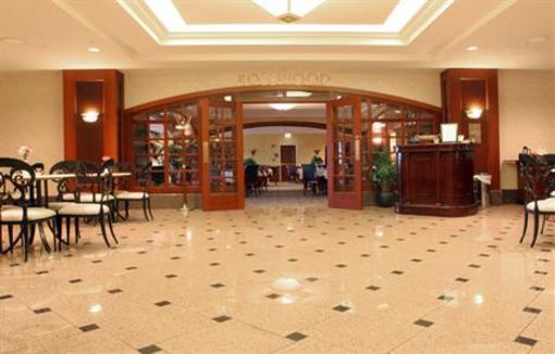 фото отеля Crowne Plaza Springfield