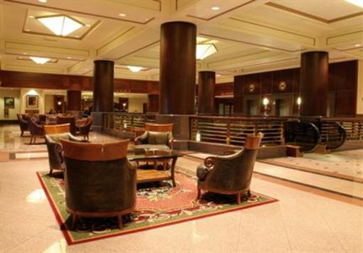 фото отеля Crowne Plaza Springfield