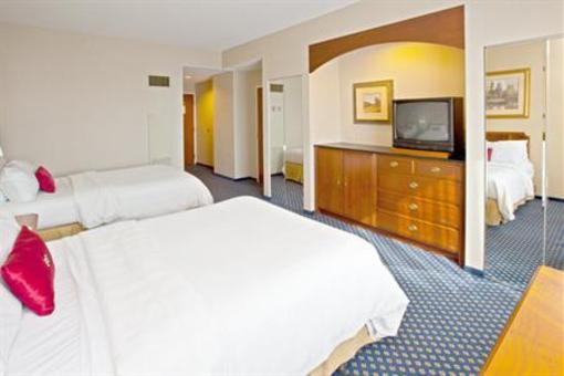 фото отеля Crowne Plaza Springfield