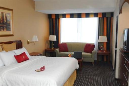 фото отеля Crowne Plaza Springfield