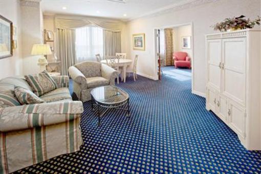 фото отеля Crowne Plaza Springfield
