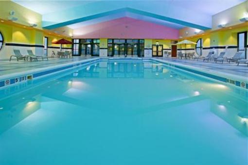 фото отеля Crowne Plaza Springfield