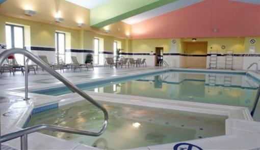 фото отеля Crowne Plaza Springfield