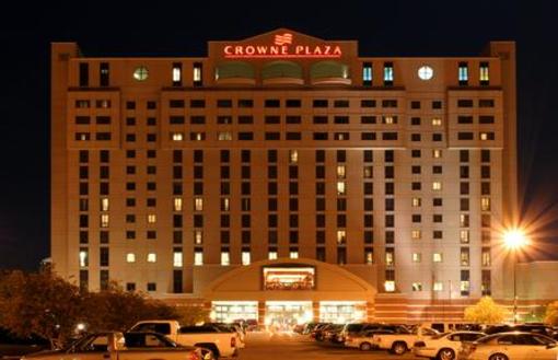 фото отеля Crowne Plaza Springfield