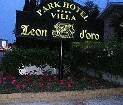 фото отеля Park Hotel Villa Leon d'Oro