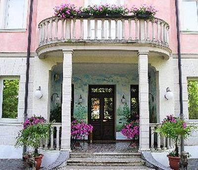 фото отеля Park Hotel Villa Leon d'Oro