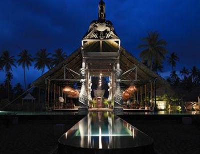 фото отеля Hotel Tugu Lombok