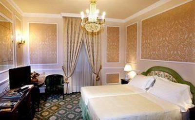 фото отеля Bernini Palace Hotel