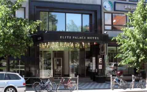 фото отеля Elite Palace Hotel Stockholm