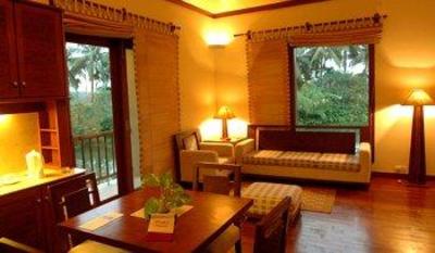 фото отеля Vedic Village International Spa Resort