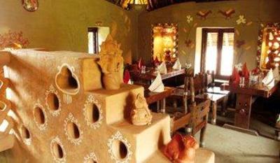 фото отеля Vedic Village International Spa Resort