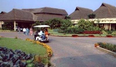 фото отеля Vedic Village International Spa Resort