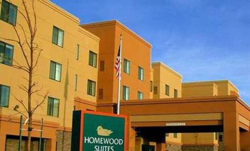 фото отеля Homewood Suites by Hilton Reno