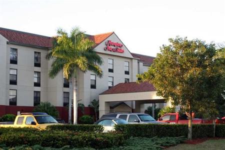 фото отеля Hampton Inn & Suites Fort Myers Beach / Summerlin Road