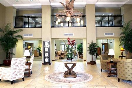 фото отеля Hampton Inn & Suites Fort Myers Beach / Summerlin Road