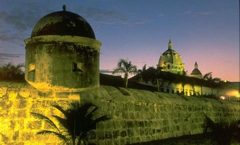 фото отеля Hilton Cartagena