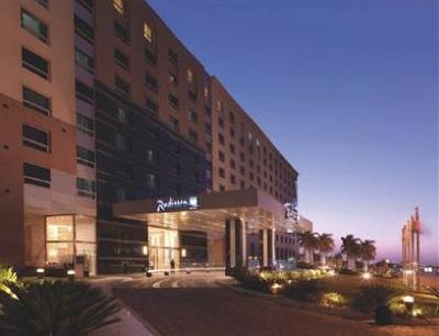 фото отеля Radisson Blu Hotel Heliopolis Cairo