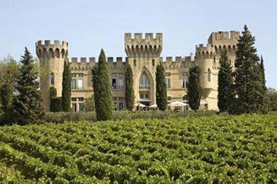 фото отеля Hostellerie Chateau des Fines Roches