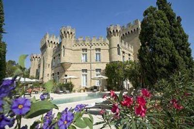 фото отеля Hostellerie Chateau des Fines Roches