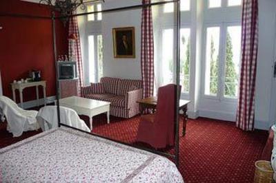 фото отеля Hostellerie Chateau des Fines Roches