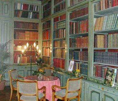 фото отеля Hostellerie Chateau des Fines Roches