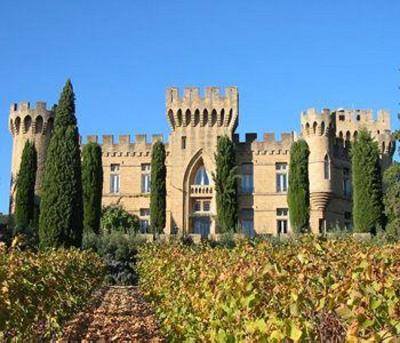 фото отеля Hostellerie Chateau des Fines Roches