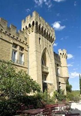 фото отеля Hostellerie Chateau des Fines Roches