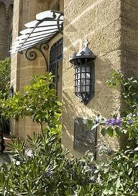 фото отеля Hostellerie Chateau des Fines Roches