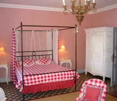 фото отеля Hostellerie Chateau des Fines Roches