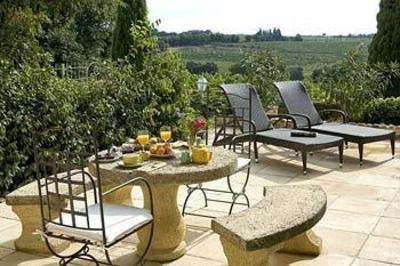 фото отеля Hostellerie Chateau des Fines Roches