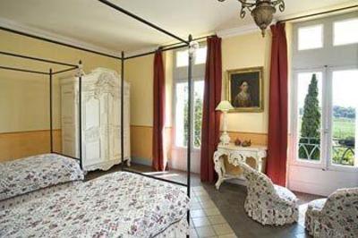 фото отеля Hostellerie Chateau des Fines Roches