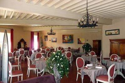 фото отеля Hostellerie Chateau des Fines Roches
