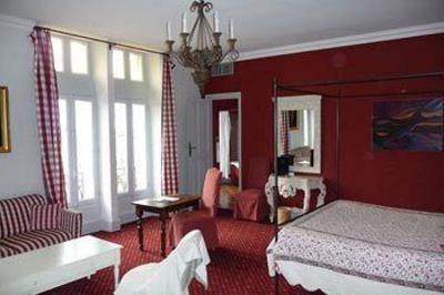 фото отеля Hostellerie Chateau des Fines Roches