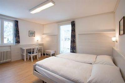 фото отеля Alexander Hotel Davos