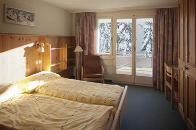 фото отеля Alexander Hotel Davos