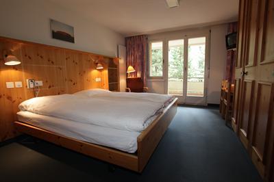 фото отеля Alexander Hotel Davos