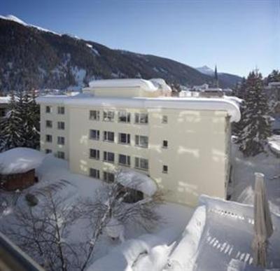 фото отеля Alexander Hotel Davos