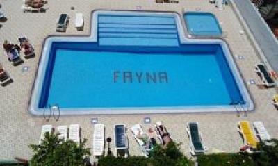 фото отеля Apartamentos Fayna Gran Canaria