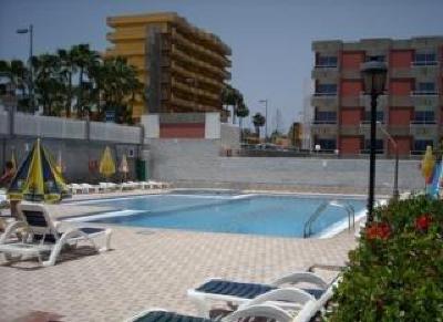 фото отеля Apartamentos Fayna Gran Canaria