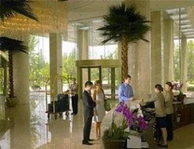 фото отеля Jinling Riverside Conference Hotel Nanjing