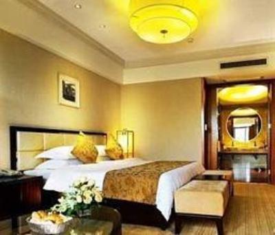 фото отеля Jinling Riverside Conference Hotel Nanjing