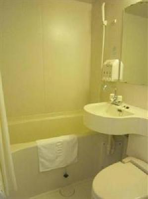 фото отеля Toyoko Inn Takamtsu Hyogo-machi