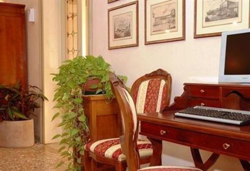 фото отеля Hotel Villa Patriarca
