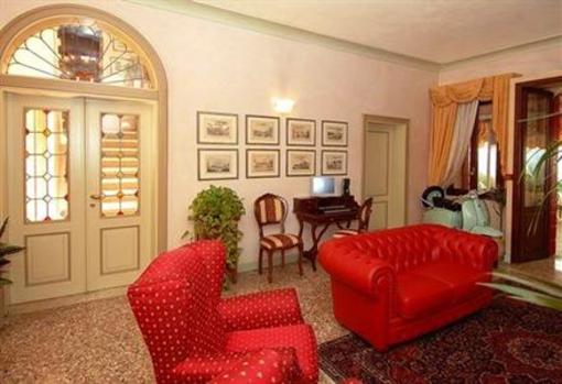фото отеля Hotel Villa Patriarca