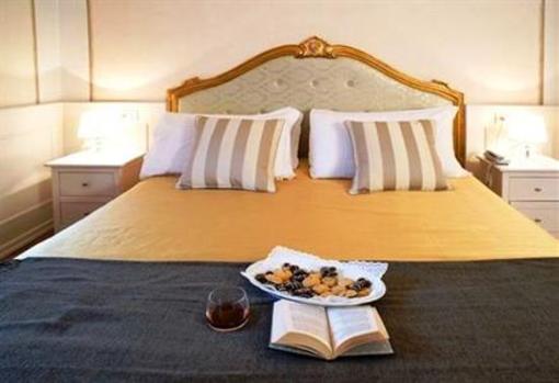 фото отеля Hotel Villa Patriarca