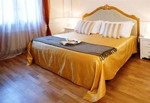 фото отеля Hotel Villa Patriarca