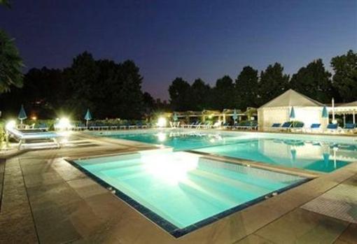 фото отеля Hotel Villa Patriarca