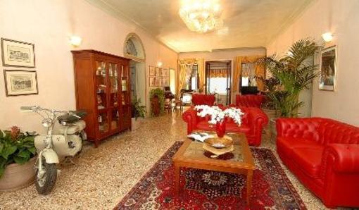 фото отеля Hotel Villa Patriarca