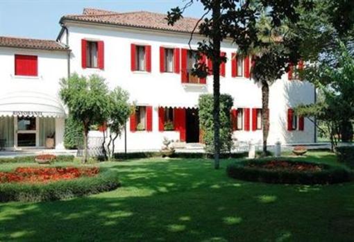 фото отеля Hotel Villa Patriarca
